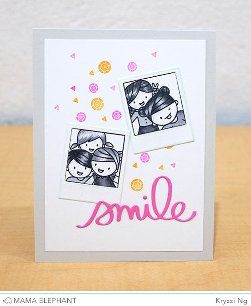 Smile Script - Creative Cuts