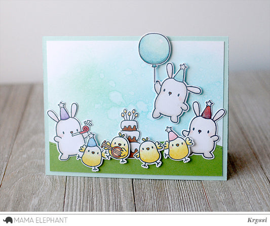 Party Animals - Creative Cuts