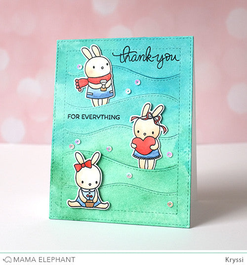 Hillside Cover - Creative Cuts