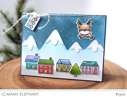 Reindeer Games - Creative Cuts