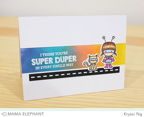 Tiny Heroes - Creative Cuts