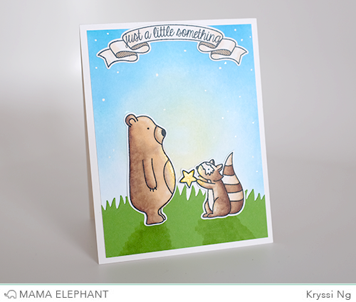 Space Animals Stamp, Funny Gift Ideas