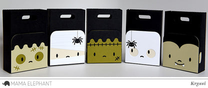 Favor Bag Accessory - Halloween - Creative Cuts