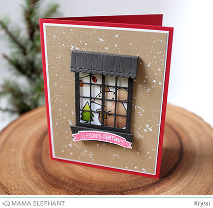 Window Watching - Creative Cuts