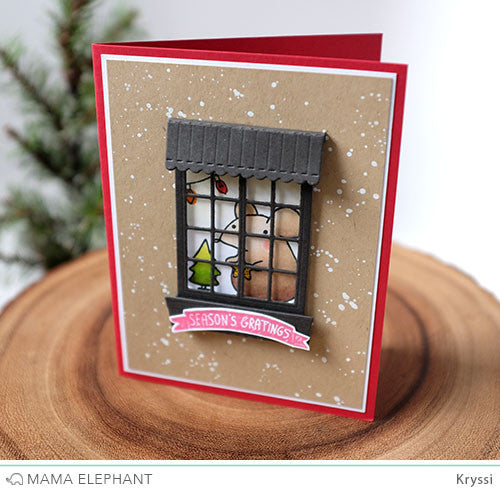 Window Watching - Creative Cuts