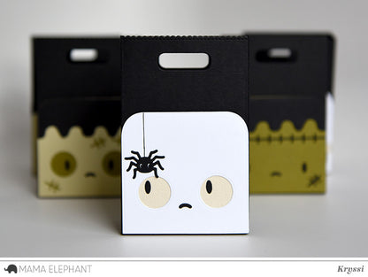 Favor Bag Accessory - Halloween - Creative Cuts