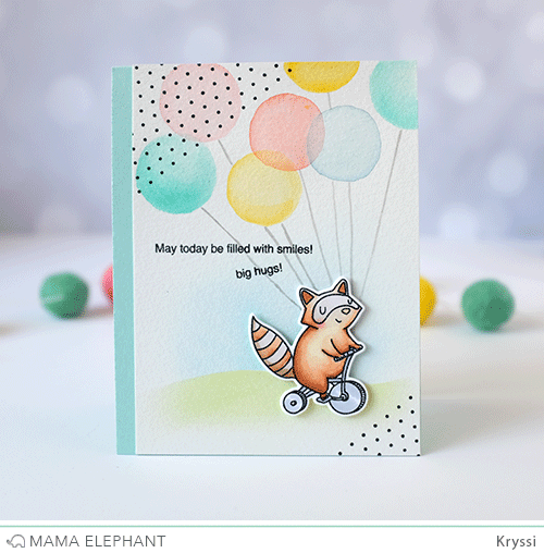 Rowdy Raccoons - Creative Cuts