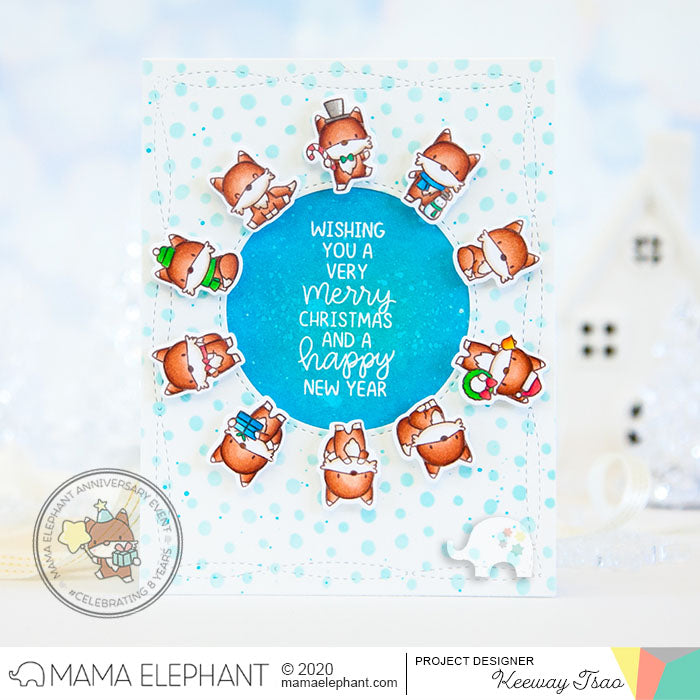 MIXED HOLIDAY GREETINGS