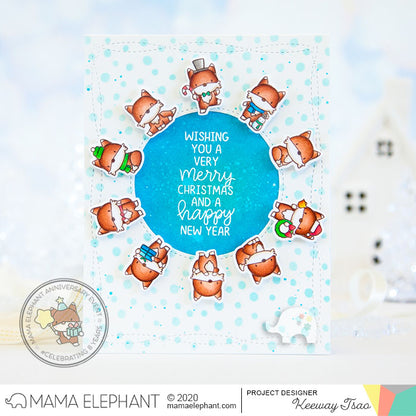 MIXED HOLIDAY GREETINGS