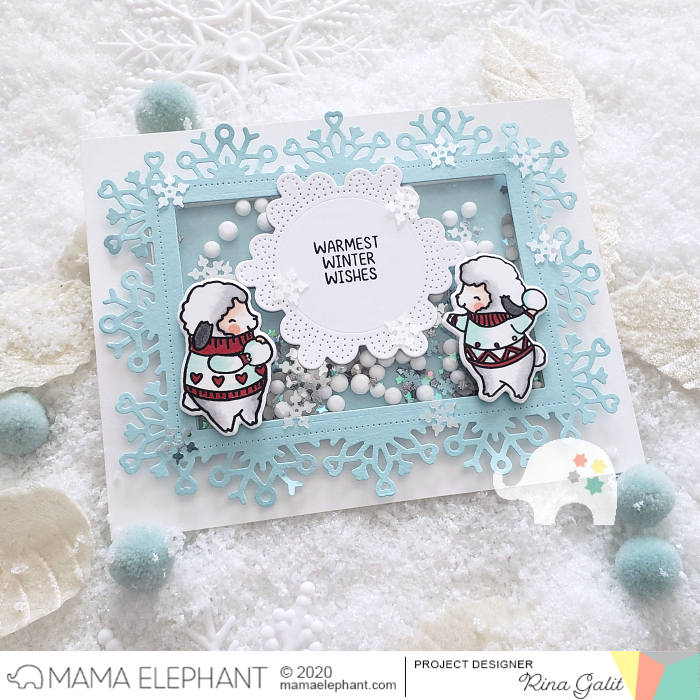 Snow Much Fun - Creative Cuts