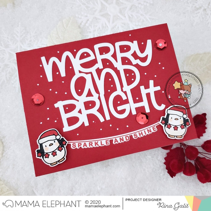 Big Merry and Bright - Creative Cuts
