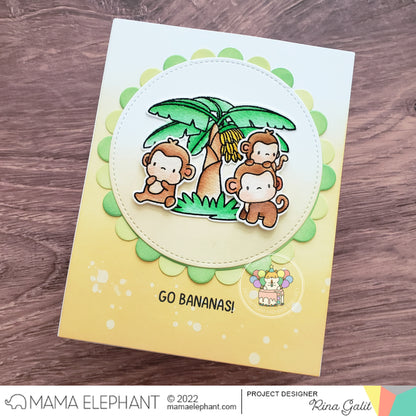 Everyday Monkeys - Creative Cuts