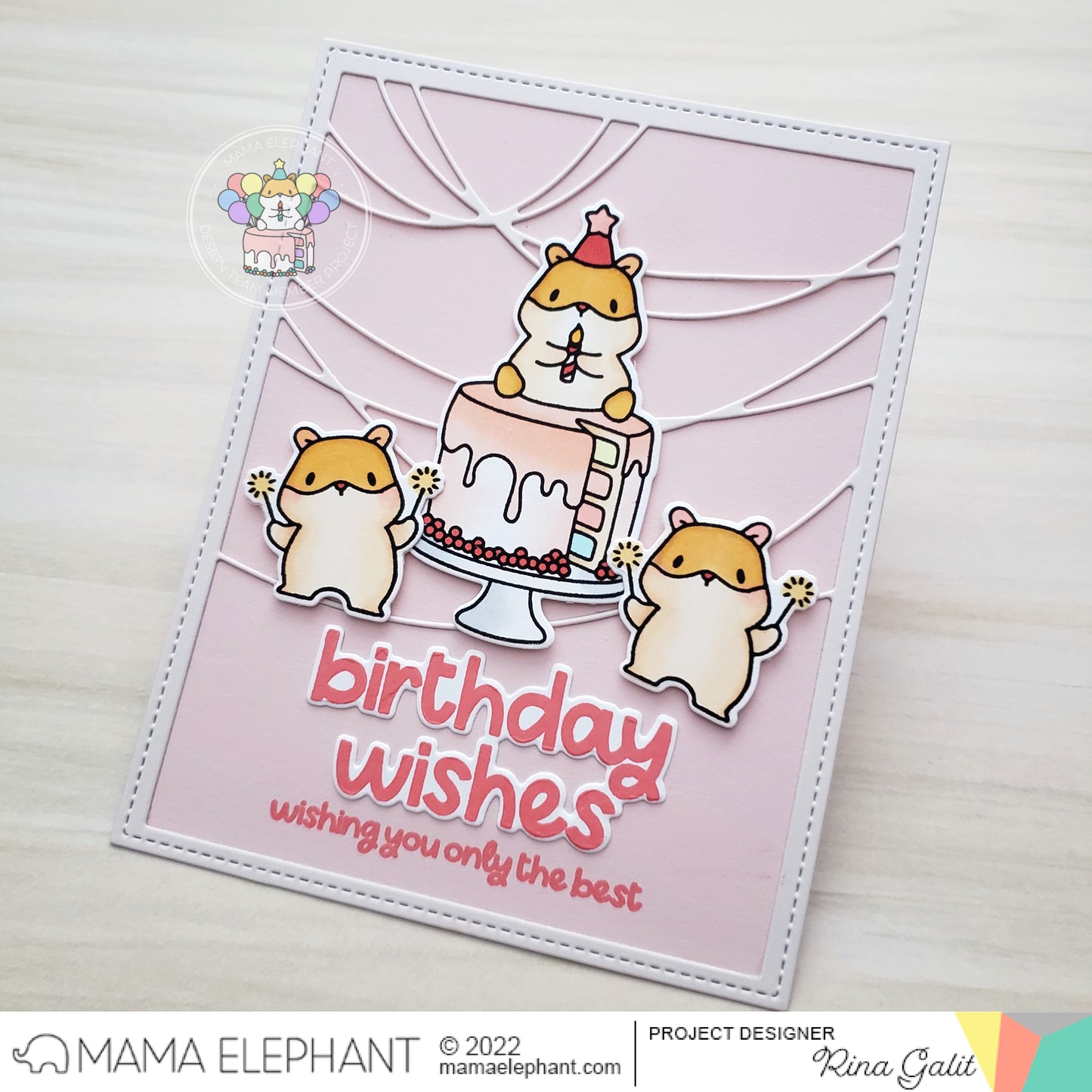 Wishes Enclosed - Creative Cuts