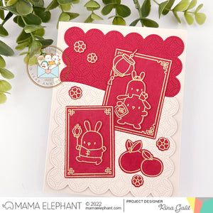 Red Envelope - Creative Cuts
