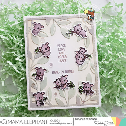 Little Koala Agenda - Creative Cuts
