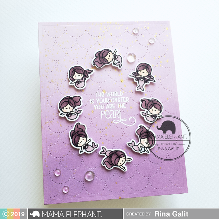 LITTLE MERMAIDEN AGENDA