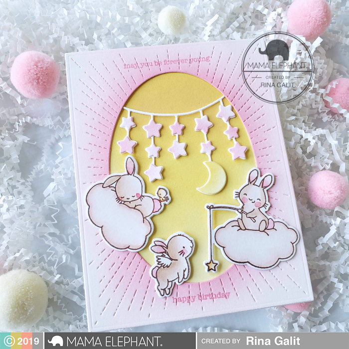 Sky Bursters - Creative Cuts