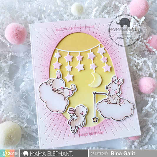 Sky Bursters - Creative Cuts