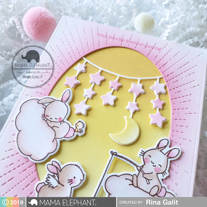 Sky Bursters - Creative Cuts