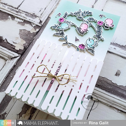 Gatefold X Fence - Creative Cuts