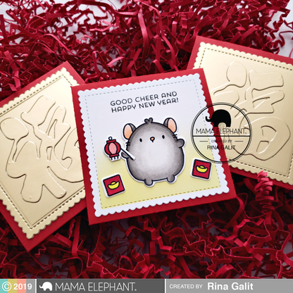 Fortune Envelope - Creative Cuts