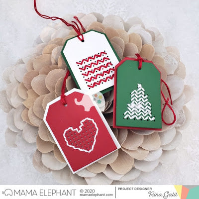 Stitch Icon Tags - Creative Cuts