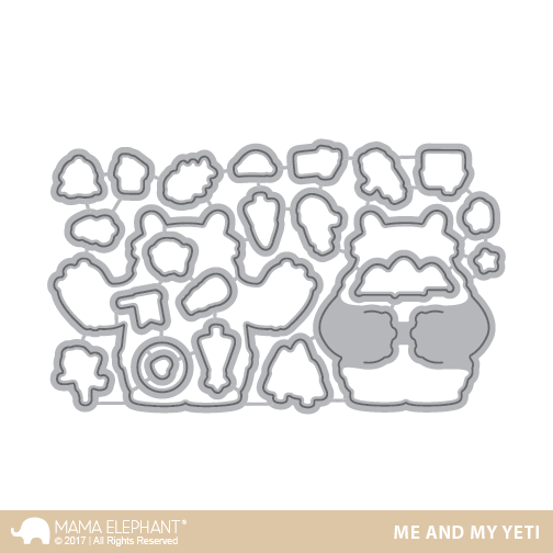 Me and My Yeti - Creative Cuts