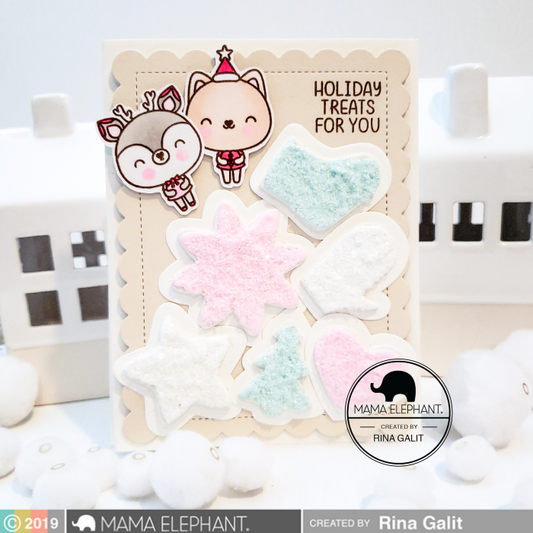 Sugar Cookies - Creative Cuts