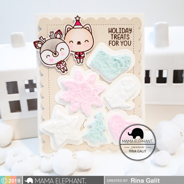 Sugar Cookies - Creative Cuts