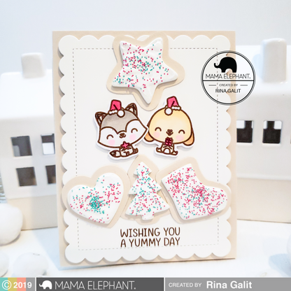 Sugar Cookies - Creative Cuts