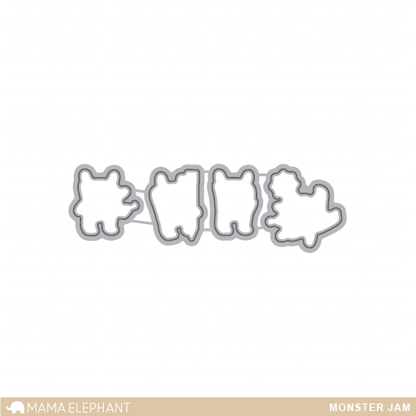 Monster Jam - Creative Cuts