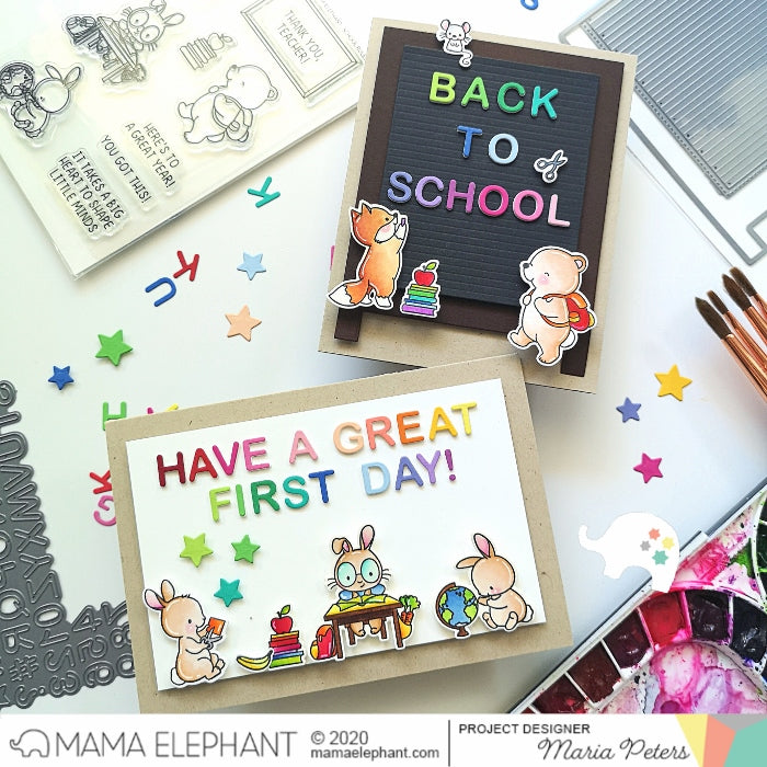 School Rules - Creative Cuts