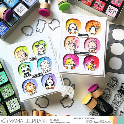 Stackable Friends - Creative Cuts