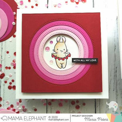 Stacked Circles - Creative Cuts