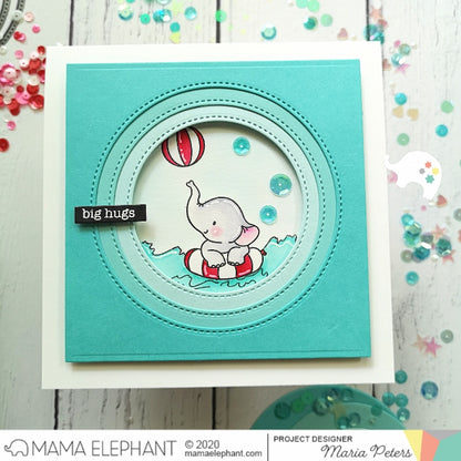 Stacked Circles - Creative Cuts