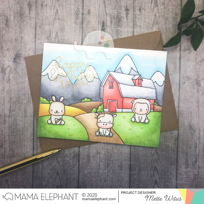 Stackable Friends - Creative Cuts