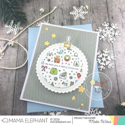 Stacked Circles - Creative Cuts