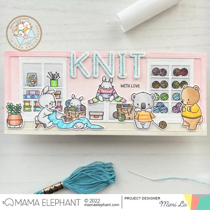 Stitched With Love - Creative Cuts