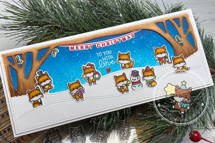 Little Fox Agenda - Creative Cuts