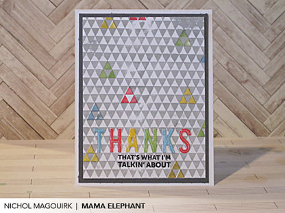 Inline Letters - Creative Cuts