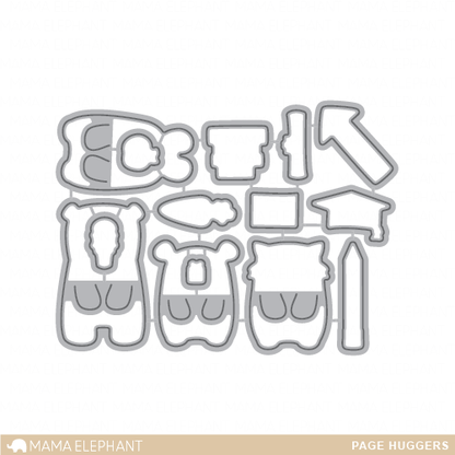 Page Huggers - Creative Cuts