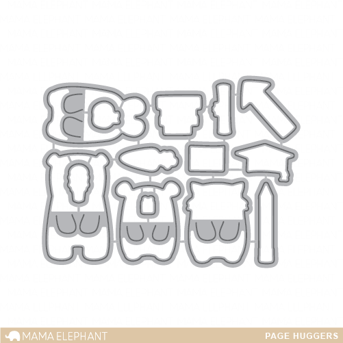 Page Huggers - Creative Cuts