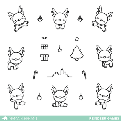 REINDEER GAMES