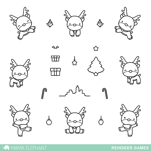 REINDEER GAMES