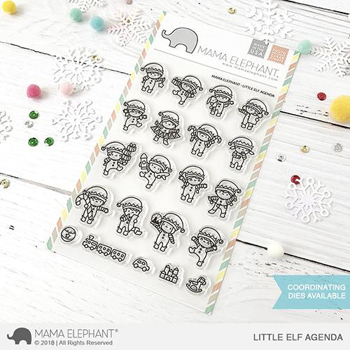 Little Agenda