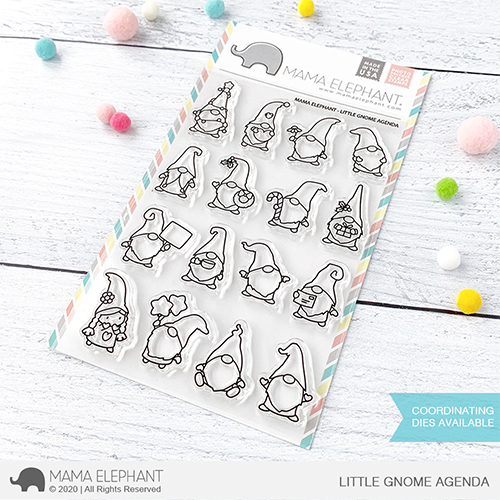 MAMA ELEPHANT: Little Mermaiden Agenda – Doodlebugs