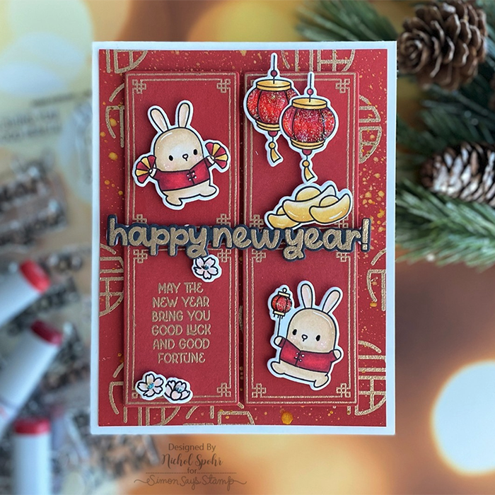 Red Envelope - Creative Cuts