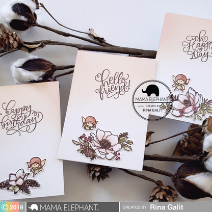 Pine and Posy Creative Cuts