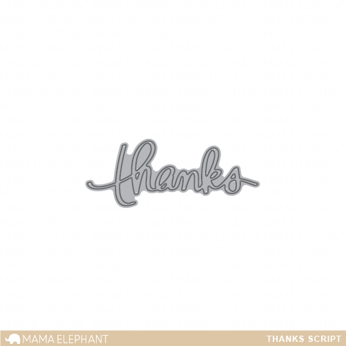 Thanks Script - Creative Cuts