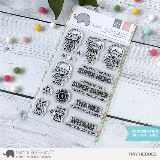 TINY HEROES